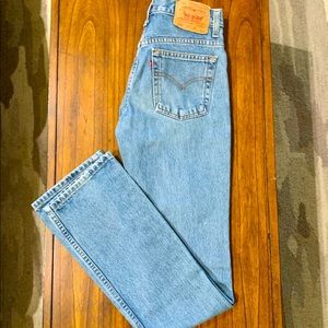 Levi’s 505 Jeans